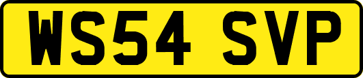 WS54SVP