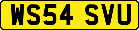 WS54SVU