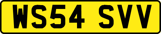 WS54SVV