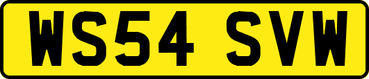 WS54SVW