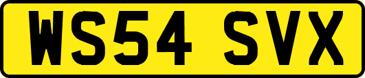 WS54SVX