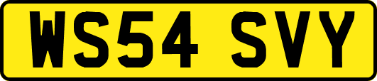 WS54SVY