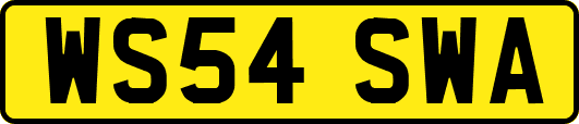 WS54SWA