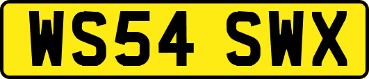 WS54SWX