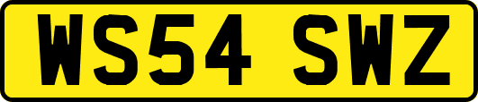 WS54SWZ