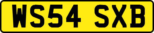 WS54SXB