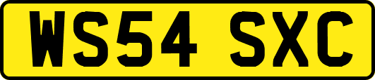 WS54SXC