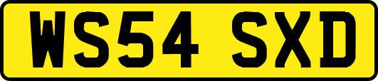 WS54SXD