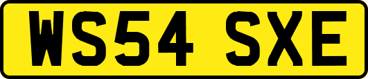 WS54SXE