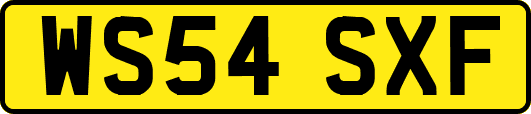 WS54SXF