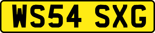 WS54SXG