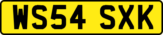 WS54SXK