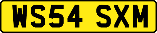 WS54SXM