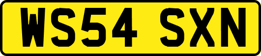 WS54SXN