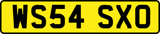 WS54SXO