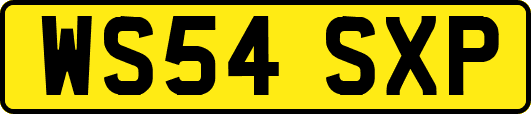 WS54SXP