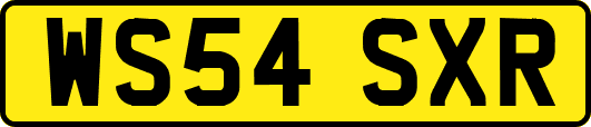WS54SXR