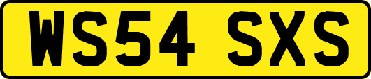 WS54SXS
