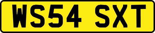 WS54SXT