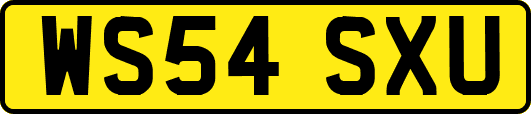 WS54SXU