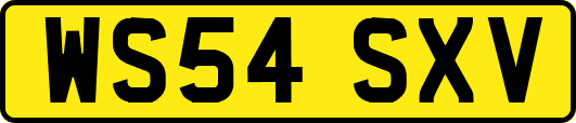 WS54SXV