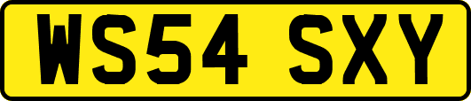 WS54SXY