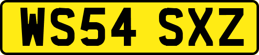 WS54SXZ