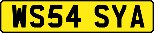 WS54SYA