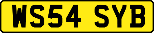 WS54SYB