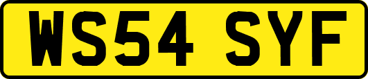 WS54SYF