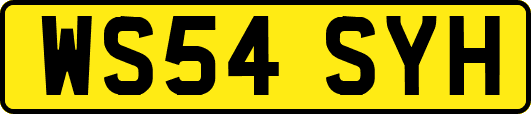 WS54SYH