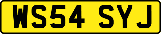 WS54SYJ