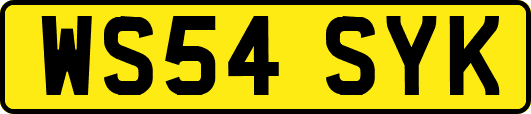 WS54SYK
