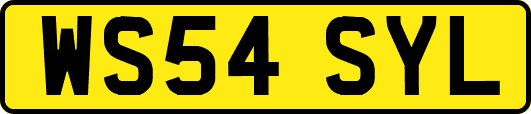WS54SYL