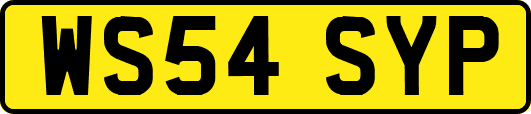 WS54SYP