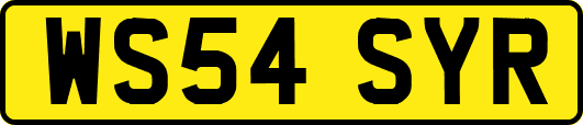 WS54SYR