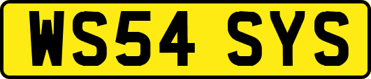 WS54SYS