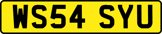 WS54SYU