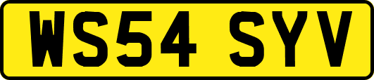 WS54SYV