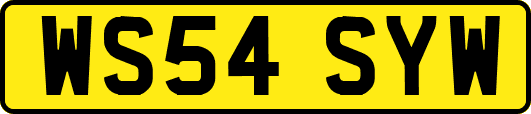 WS54SYW