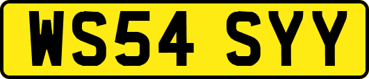 WS54SYY
