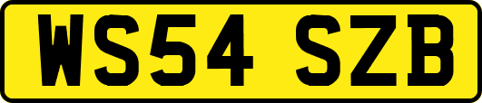 WS54SZB