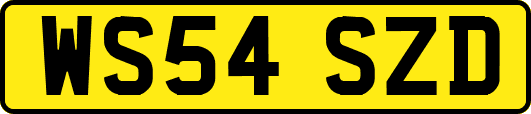 WS54SZD
