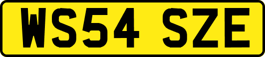 WS54SZE