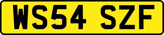 WS54SZF