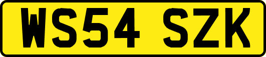 WS54SZK