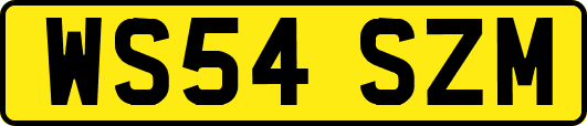 WS54SZM