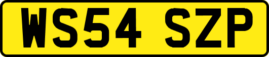 WS54SZP
