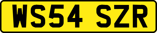 WS54SZR