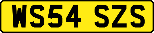 WS54SZS